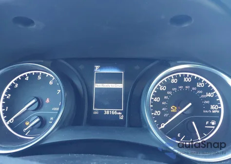 2018 Toyota Camry Se z USA, uszkodzony, nr VIN 4T1B11HK7JU621162